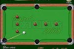 Un billard pressant