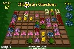 Un jeu de fleurs ...