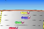 Worm Race